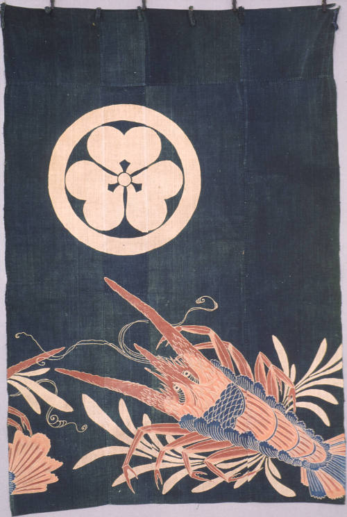 Doorway hanging - four panel