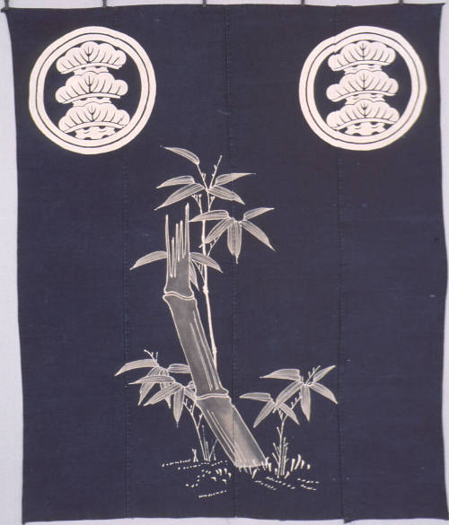 Futon cover - four panel