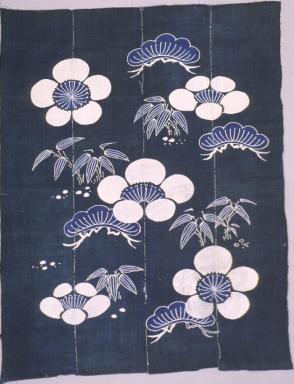 Futon cover - four panel