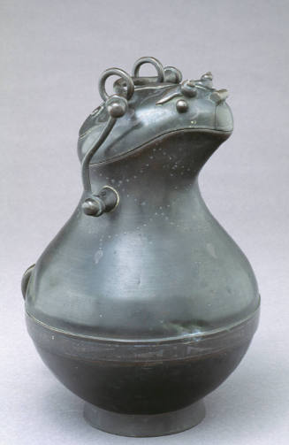 Ritual vessel