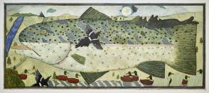 Fish in a Landscape