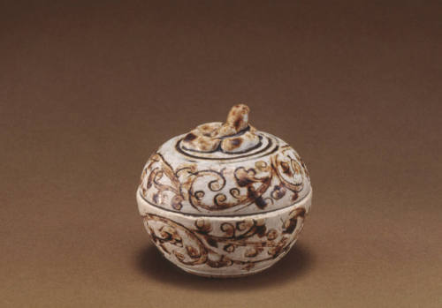 Miniature Covered Box