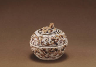 Miniature Covered Box