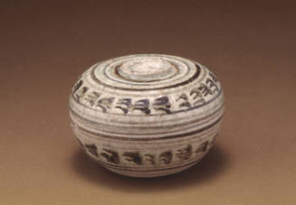Covered box
