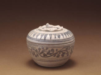 Covered box