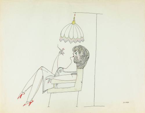 Photo: Saul Steinberg Foundation