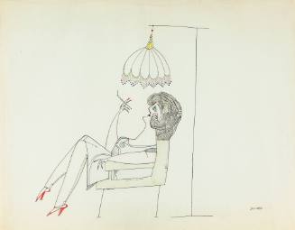 Photo: Saul Steinberg Foundation