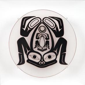 Frog Feast Bowl