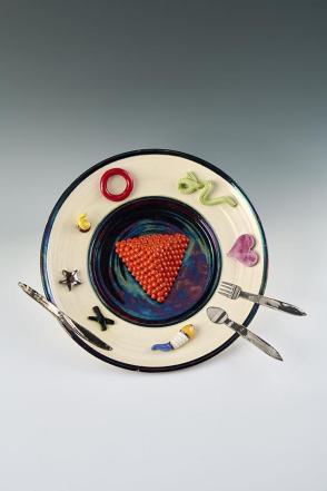 Plate