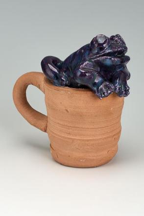Frog in Cup