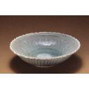 Foliated Bowl with floral designs