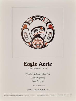 Eagle Aerie Studio Gallery