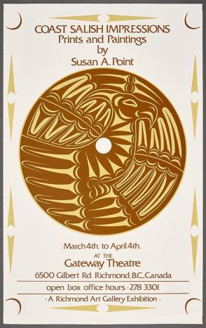 Coast Salish Impressions