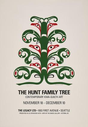 Hunt Family Tree
