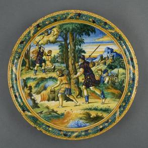Plate