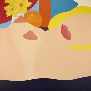 Great American Nude No. 66