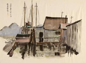 Lake Union Mooring