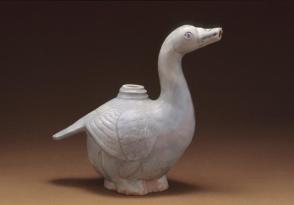 Goose-shaped Kendi