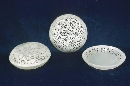 Openwork Box