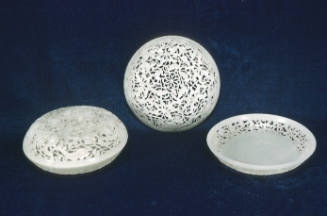 Openwork Box