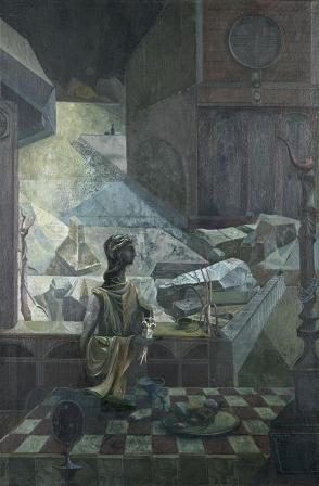 Northern Image: The Muse III