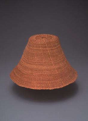 Double-woven hat