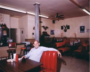 Houston, Texas, from the series, Over the Road: Truckers and Truck Stops in America