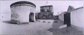 Tumacacori Mission Near Nogales, Arizona