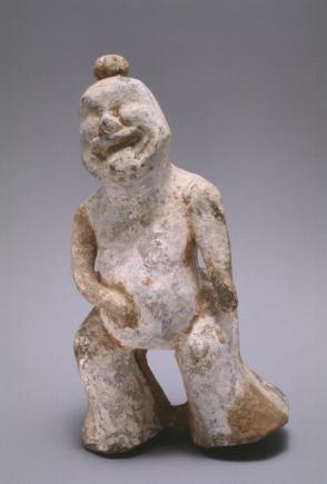 Mingqi (human figure)