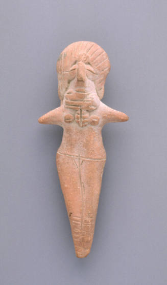 Fragmentary figure