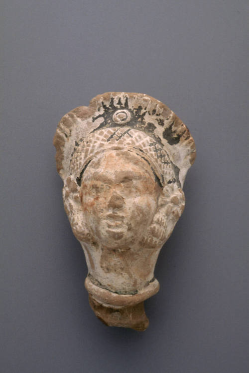 Fragmentary figure