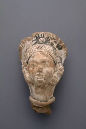 Fragmentary figure