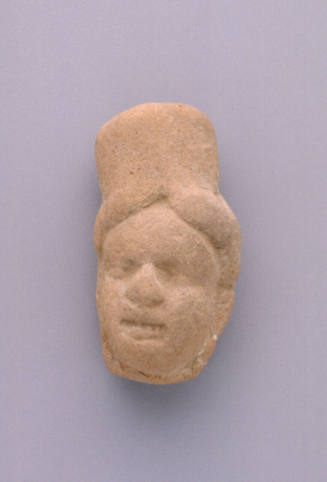 Fragmentary figure