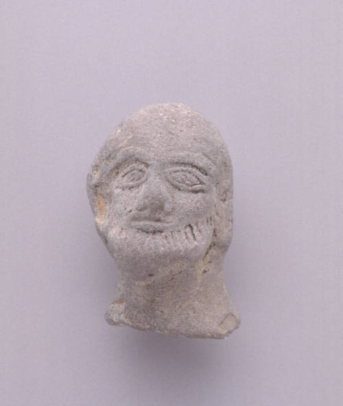 Fragmentary figure