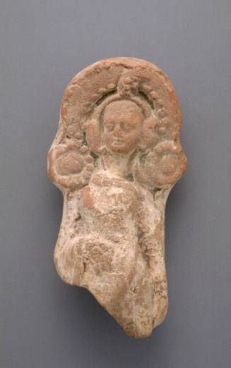Fragmentary figure