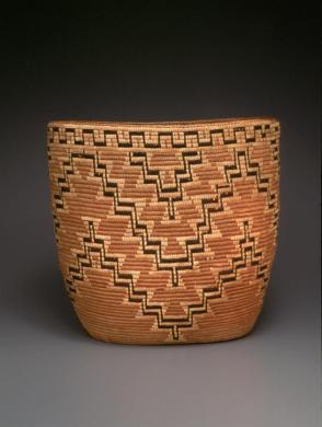 Yius (coiled basket)