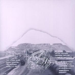 Marble Mountain, from Tahualtapa Project, 1983-88