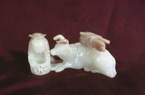 Ox and Herder Boy