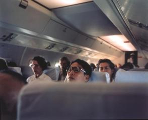 On a Flight to Pagan, Burma