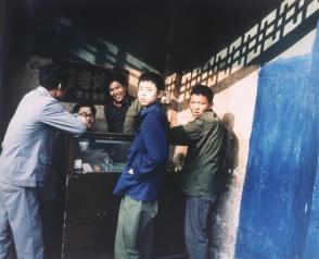 A Watch Repairer's, Chungking