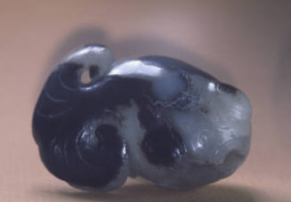 Snuff bottle:  Goldfish