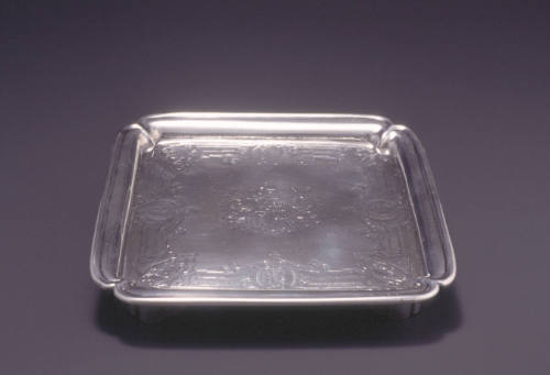 Square Salver