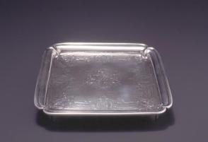 Square Salver