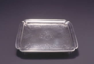 Square Salver
