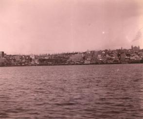 Seattle Water Front