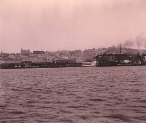 Seattle Water Front