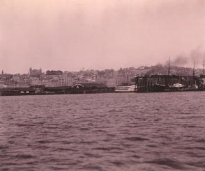 Seattle Water Front