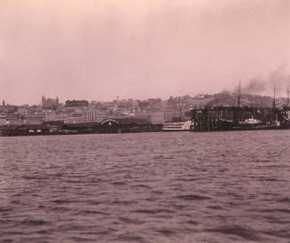 Seattle Water Front