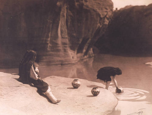 Old Well of Acoma