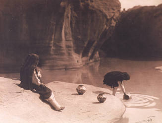 Old Well of Acoma